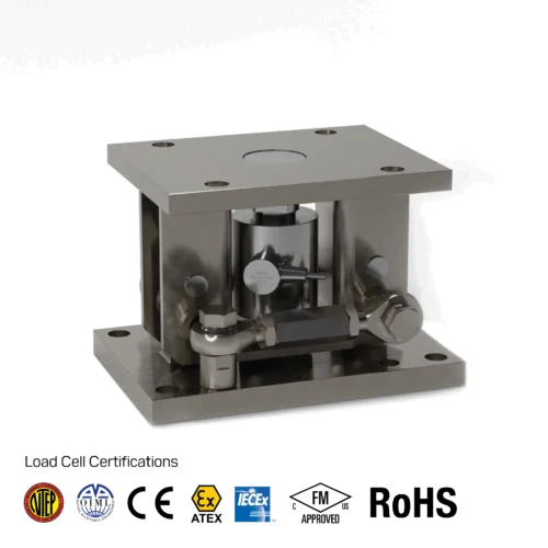 <span style="font-family: Pilat; font-weight: 800; color: #D52B1E;">106RSM1</span> Módulo de pesaje por compresión