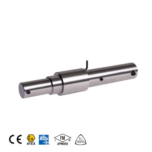<span style="font-family: Pilat; font-weight: 800; color: #D52B1E;">563WH-24A</span> Single Ended Beam Load Cell