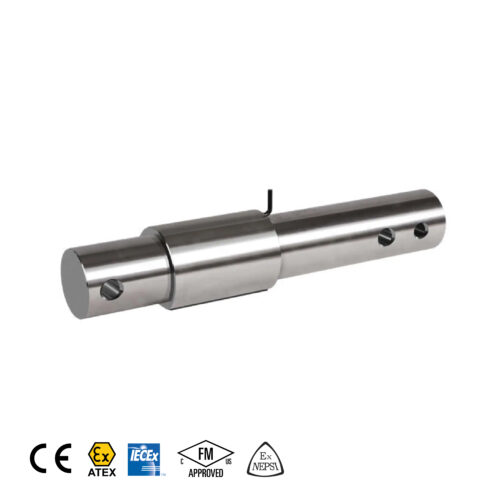 <span style="font-family: Pilat; font-weight: 800; color: #D52B1E;">563WH-24B</span> Single Ended Beam Load Cell