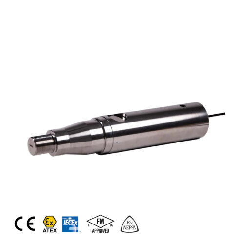 <span style="font-family: Pilat; font-weight: 800; color: #D52B1E;">563WS-23A</span> Single Ended Beam Load Cell