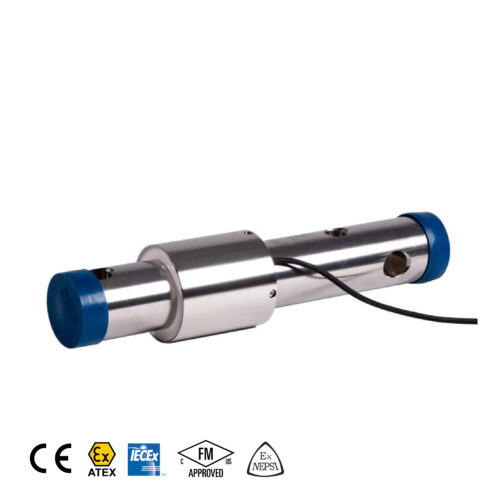 <span style="font-family: Pilat; font-weight: 800; color: #D52B1E;">563WS-23B</span> Single Ended Beam Load Cell