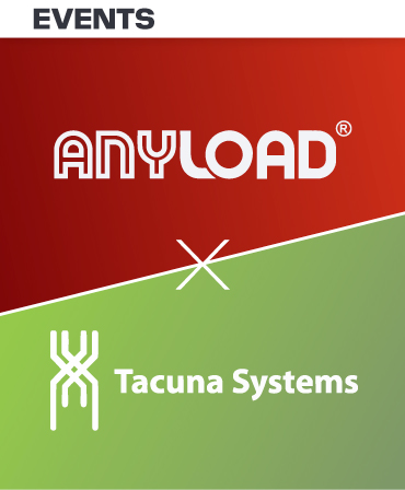 Anyload x Tacuna