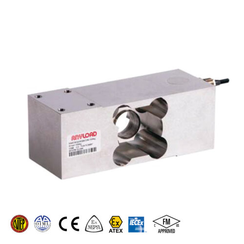 <span style="font-family: Pilat; font-weight: 800; color: #D52B1E;">651KSBC-A; 651KSBCUN-A</span> Single Point Load Cell