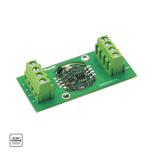 <span style="font-family: Pilat; font-weight: 800; color: #D52B1E;">DGB-A</span> Digiboard, Analogue Amplifier