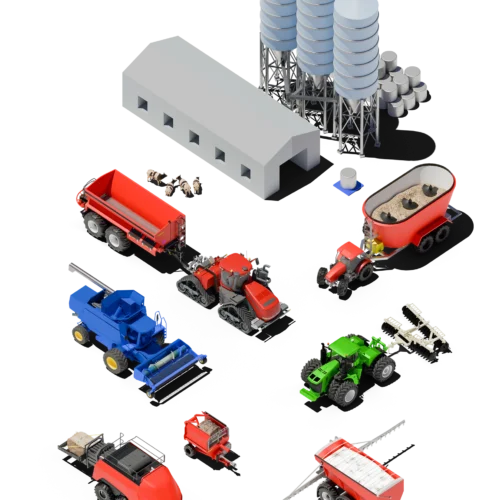 Agriculture Load Cells