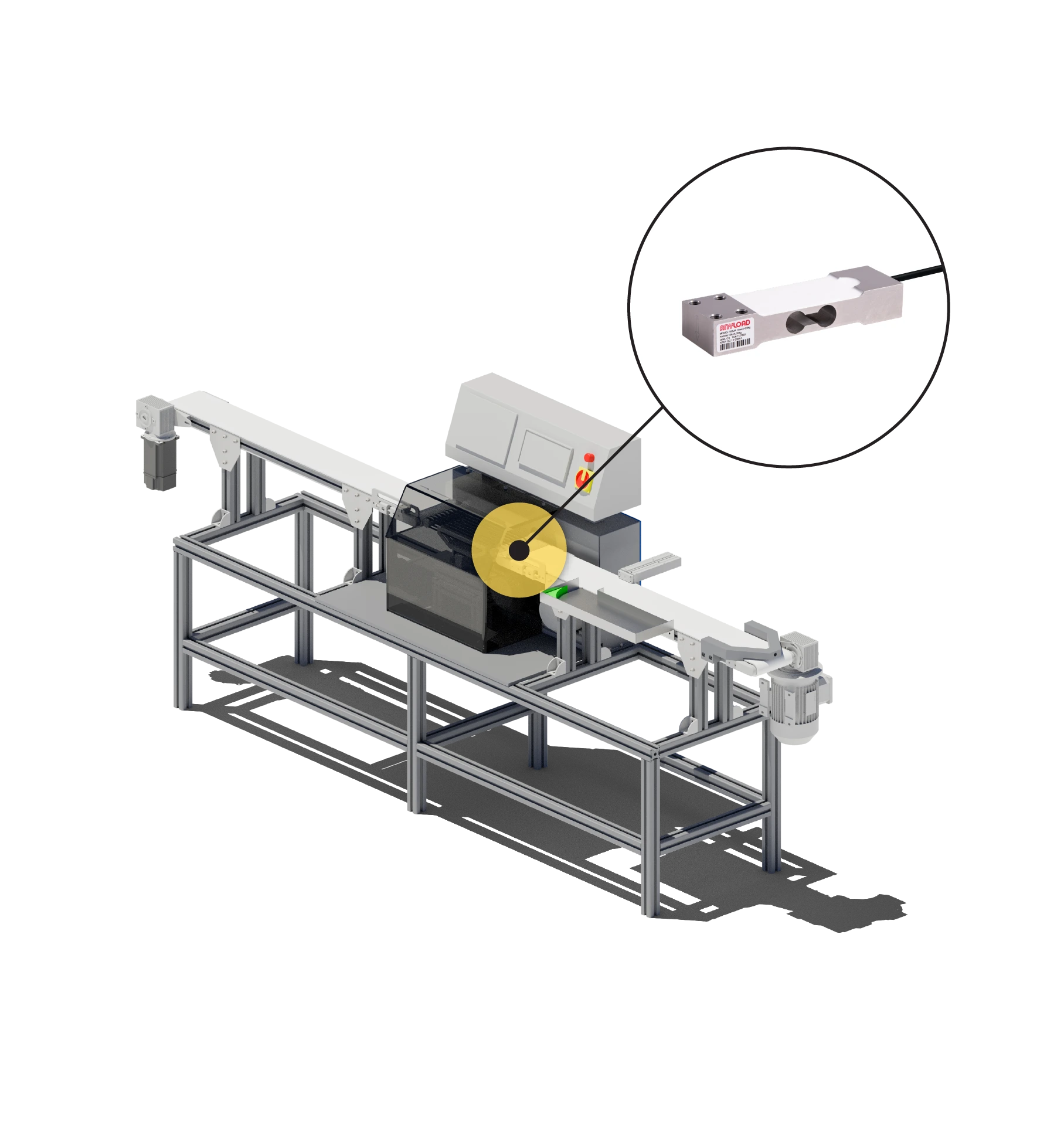 Checkweigher