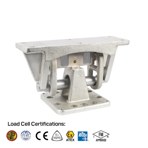 <span style="font-family: Pilat; font-weight: 800; color: #D52B1E;">102THM5-AA</span> Compression Weigh Module
