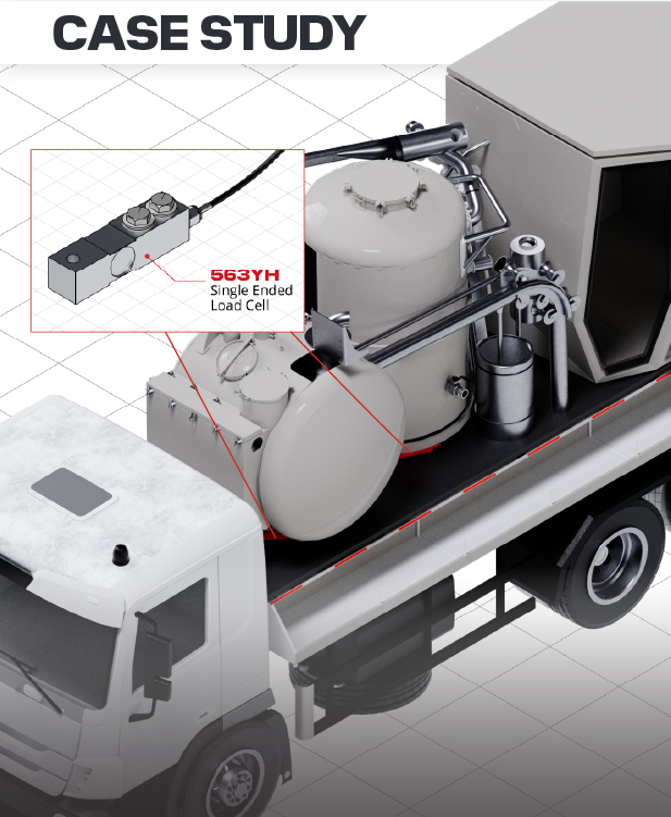 Road Line Painting Vehicle