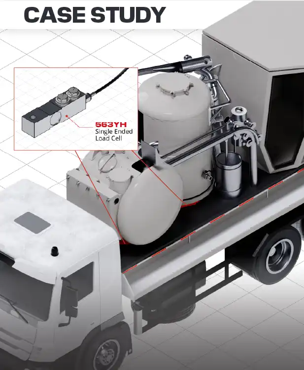Road Line Painting Vehicle