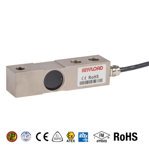 <span style="font-family: Pilat; font-weight: 800; color: #D52B1E;">563Yx-AS-VAC</span> Single Ended Beam Load Cell