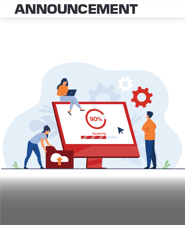 Important Announcement