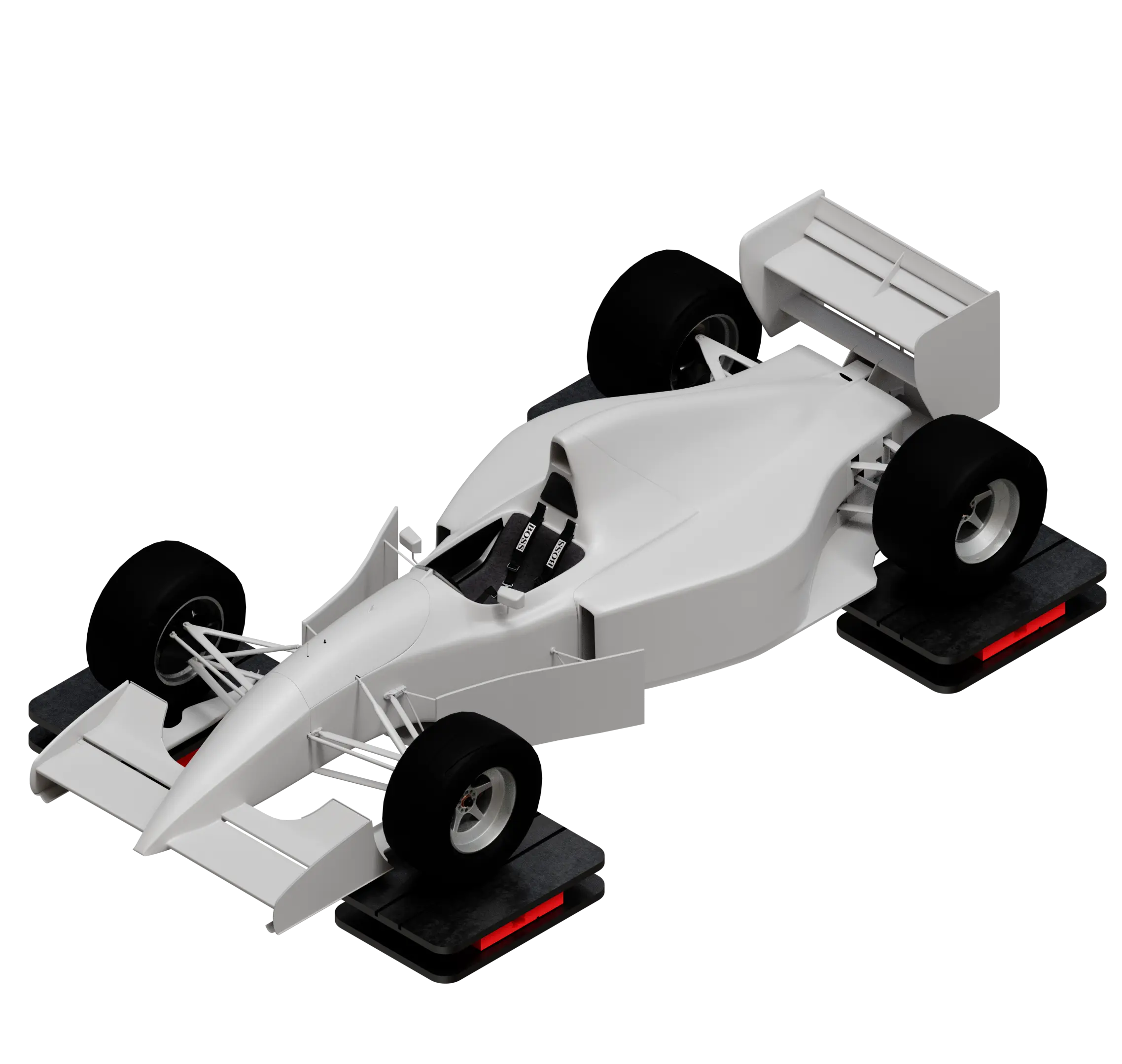 Load Cells for Motorsport Corner Balancing and Force Measurement