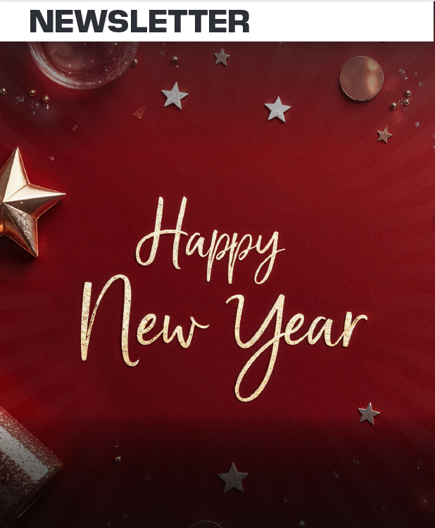 January 2026 Newsletter