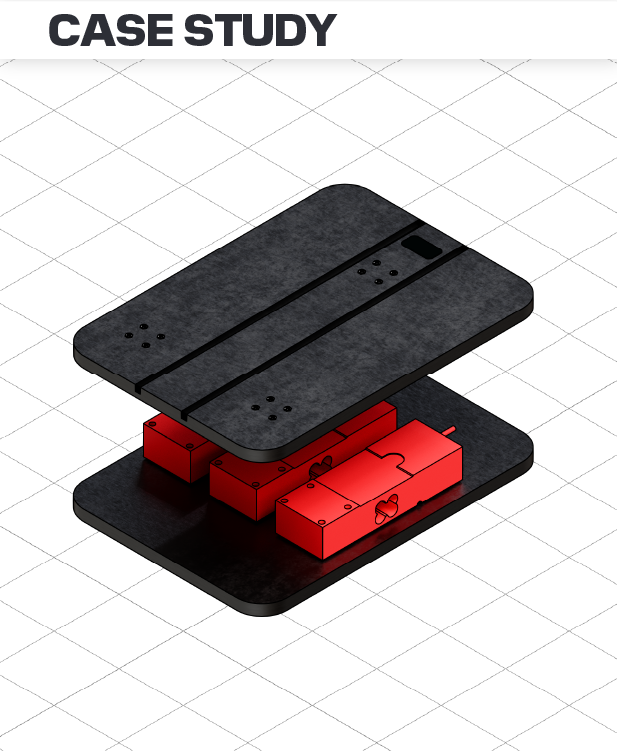 Load Cells for Motorsport Corner Balancing and Force Measurement