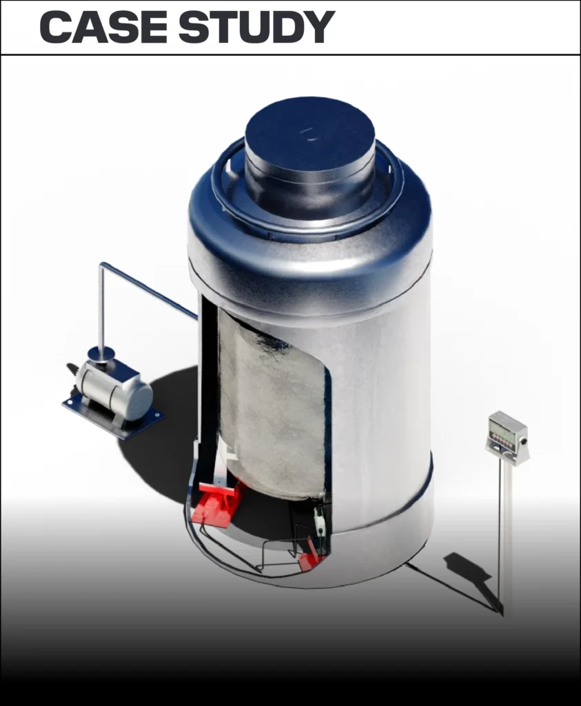 Vacuum-Resistant Sensors for Semiconductor