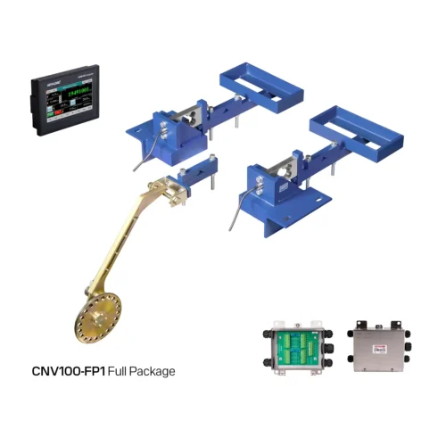 CNV100 Conveyor Belt Scale