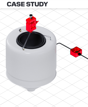Load Cells for Air Seeder Testing
