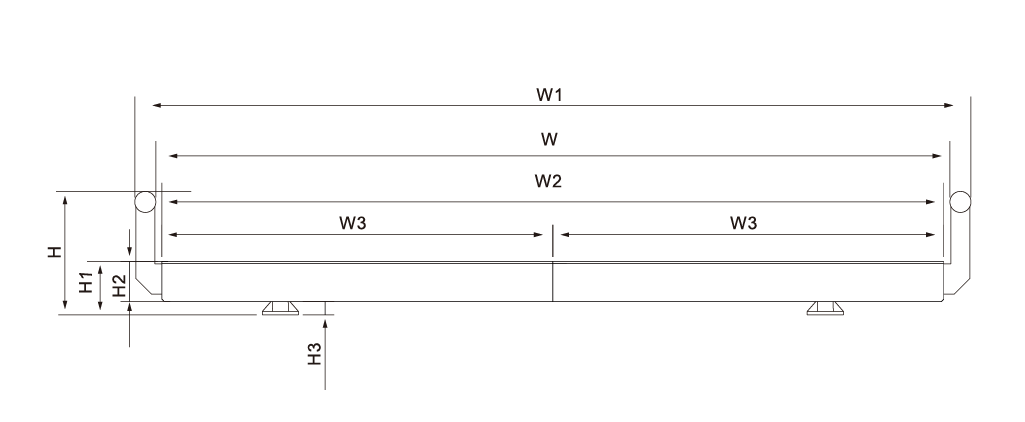 ORCA Axle Scale Dimensions Diagram