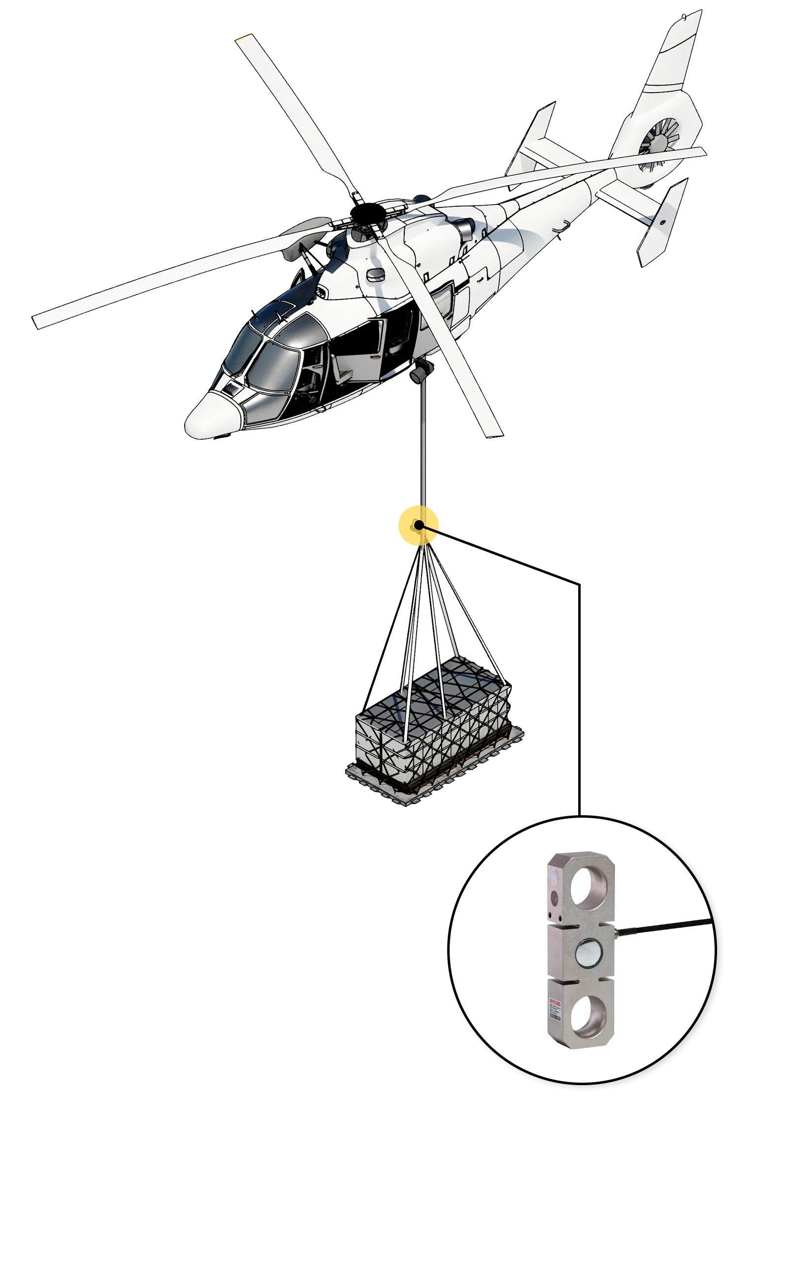 Industries-Aerospace-Payload-Helicopter