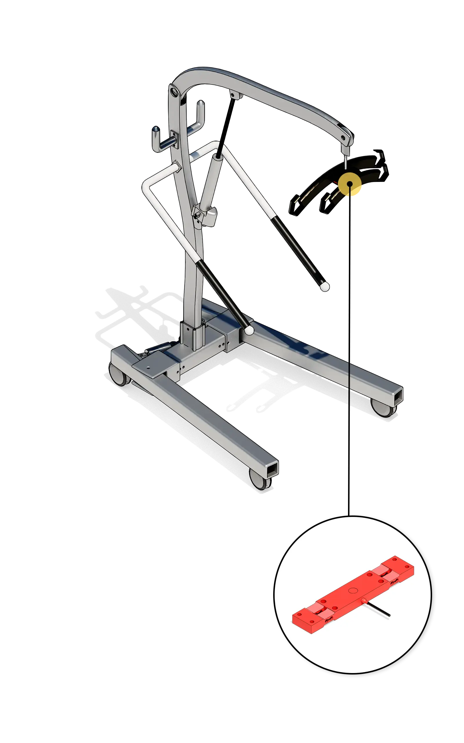 Industries-Medical-Patient-Bariatric-Lift