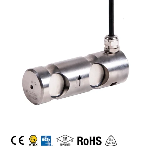 535TS2A 2-Axis Load Pin