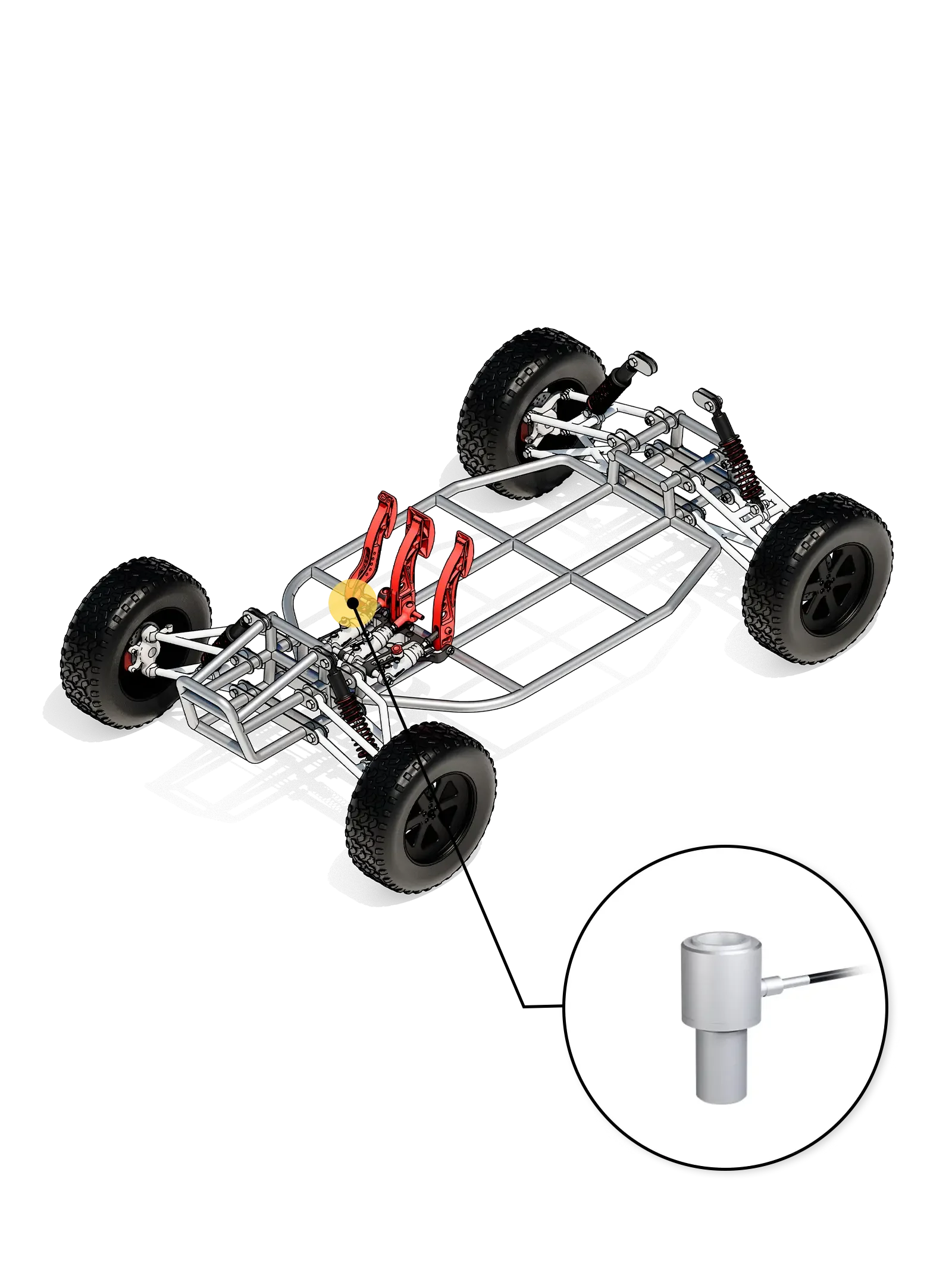 Industries-Automotive-Pedal-Measurement