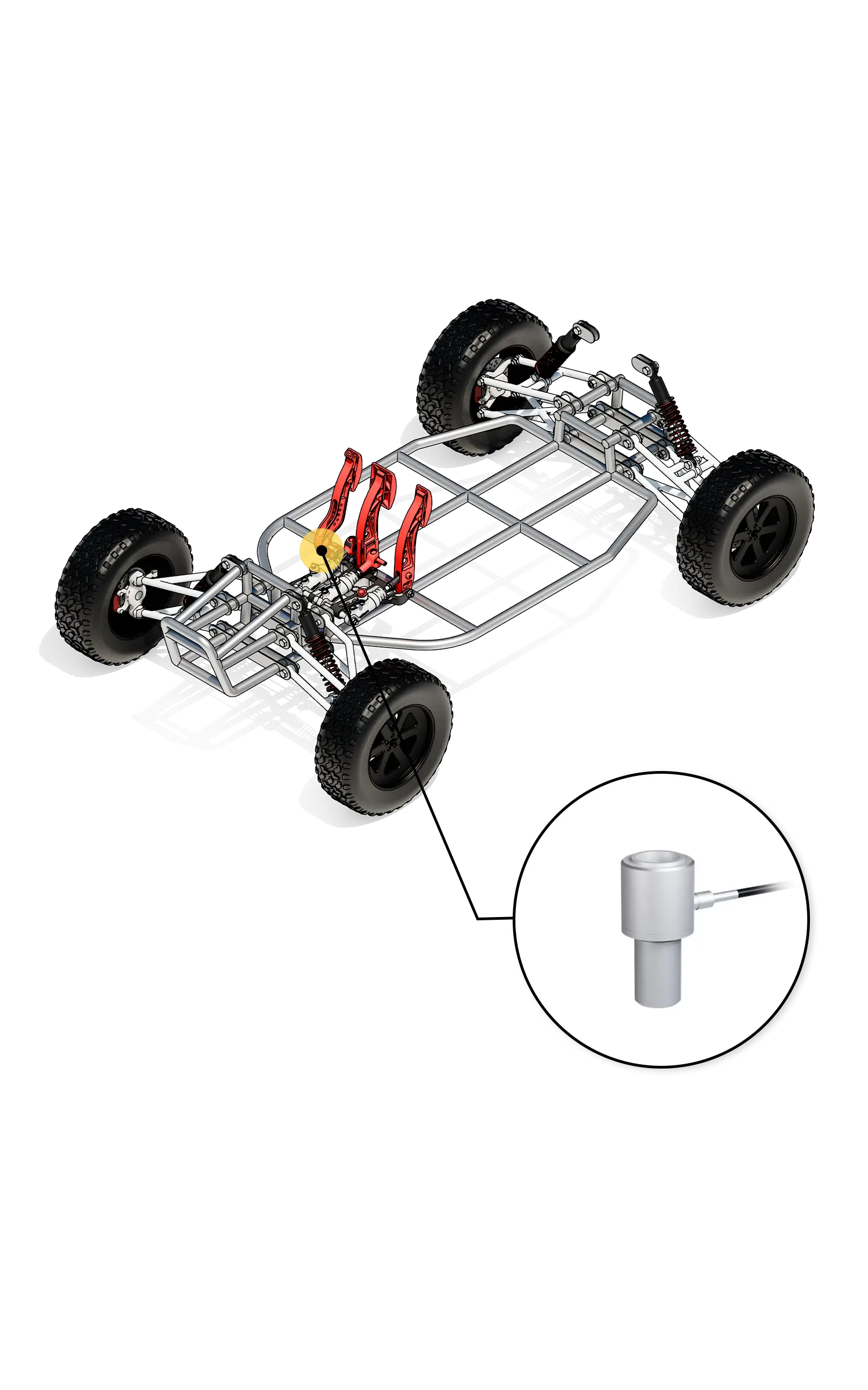 Industries-Automotive-Pedal-Measurement