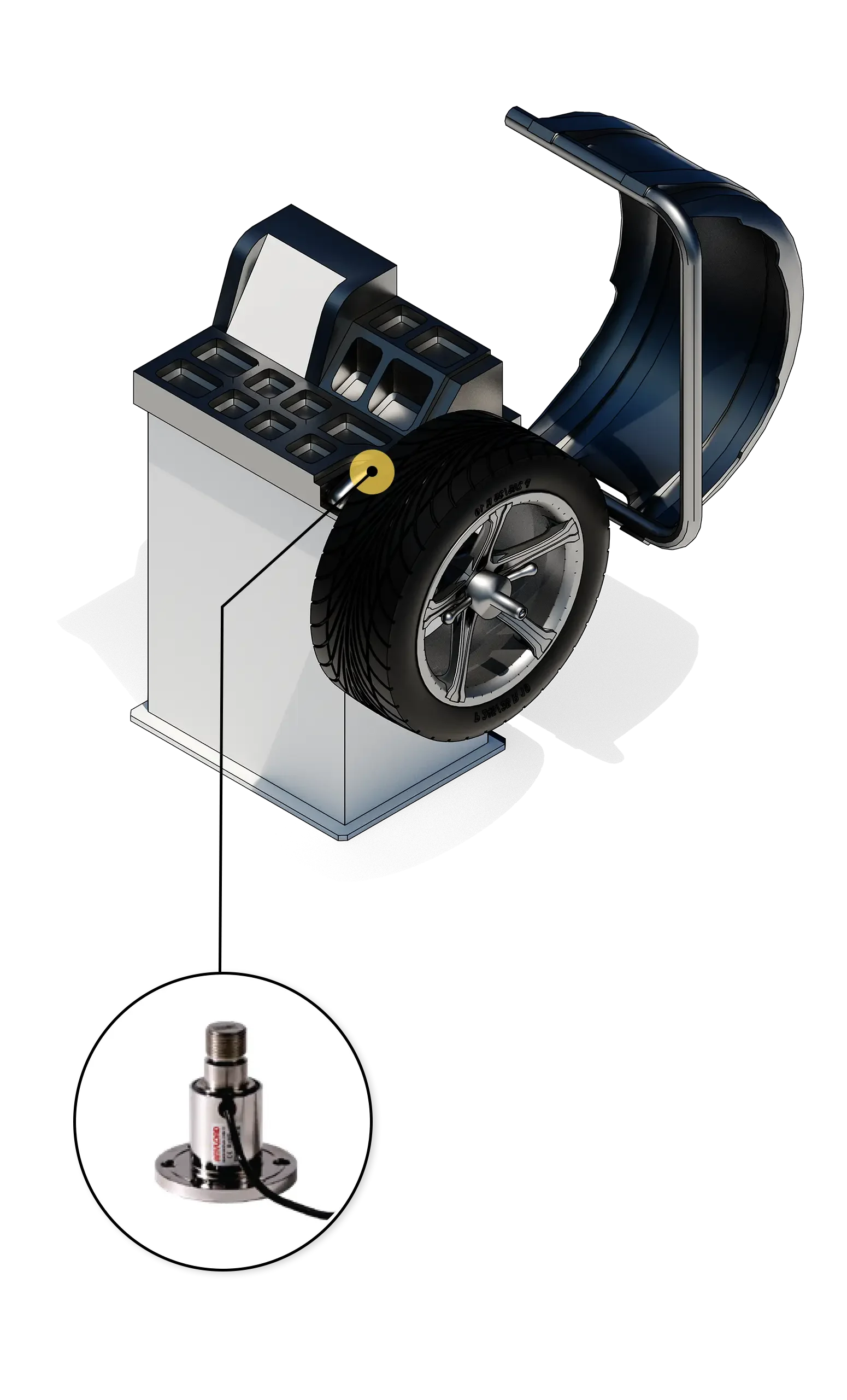 Industries-Automotive-Wheel-Balancing
