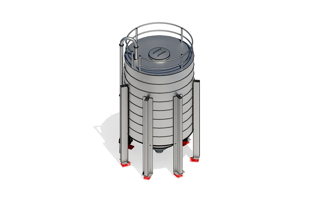 AL-Bulk-Feed-Tank