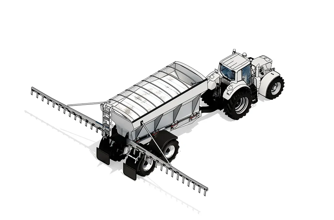 AL-Fertilizer-Cart-Weighing AL-Fertilizer-Cart-Weighing