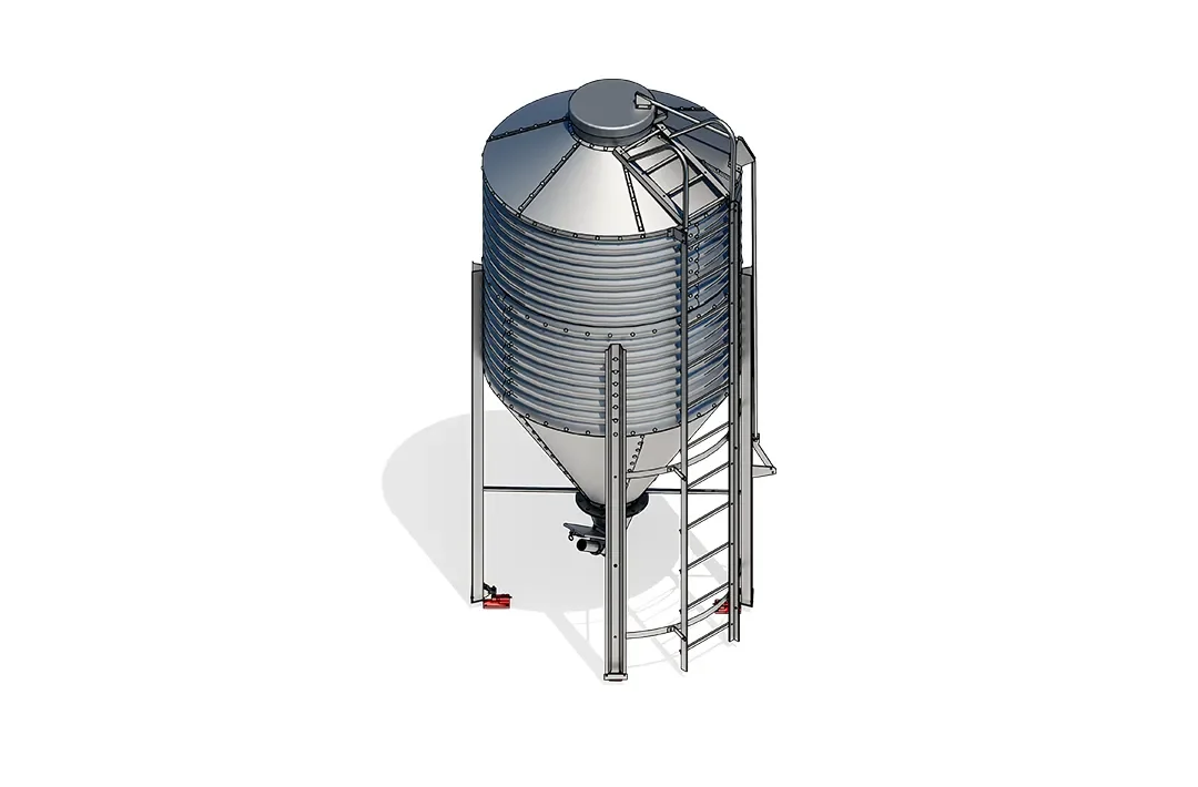AL-Grain-Bin-Weighing AL-Grain-Bin-Weighing