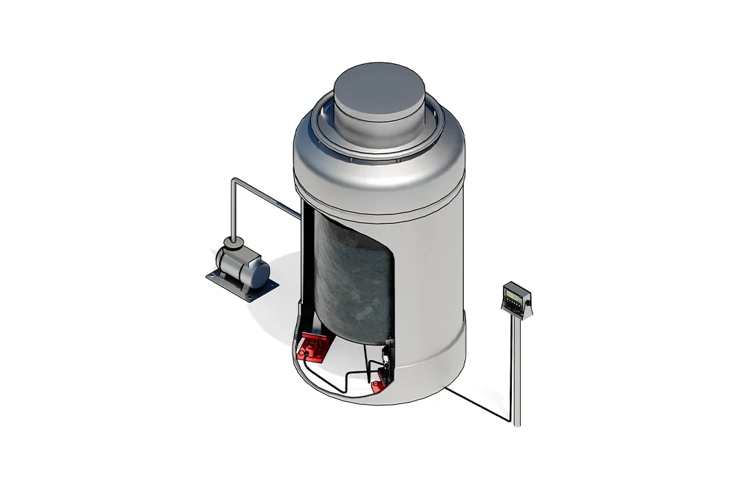 AL-Vacuum-Resistant-Sensor AL-Vacuum-Resistant-Sensor