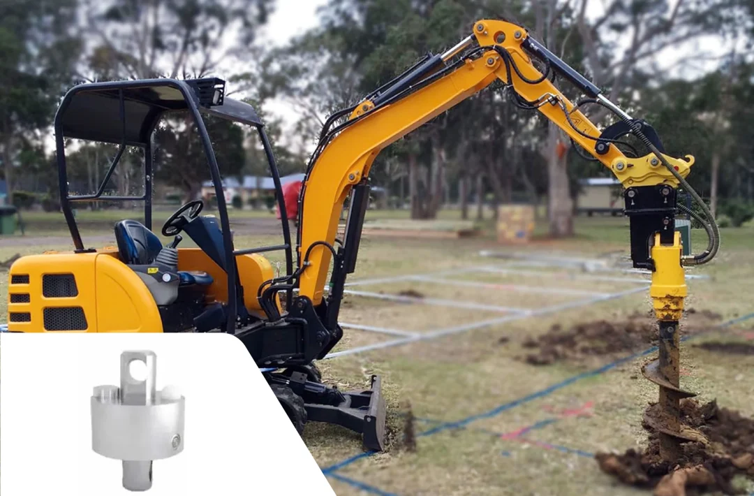 Auger-Driller Auger-Driller