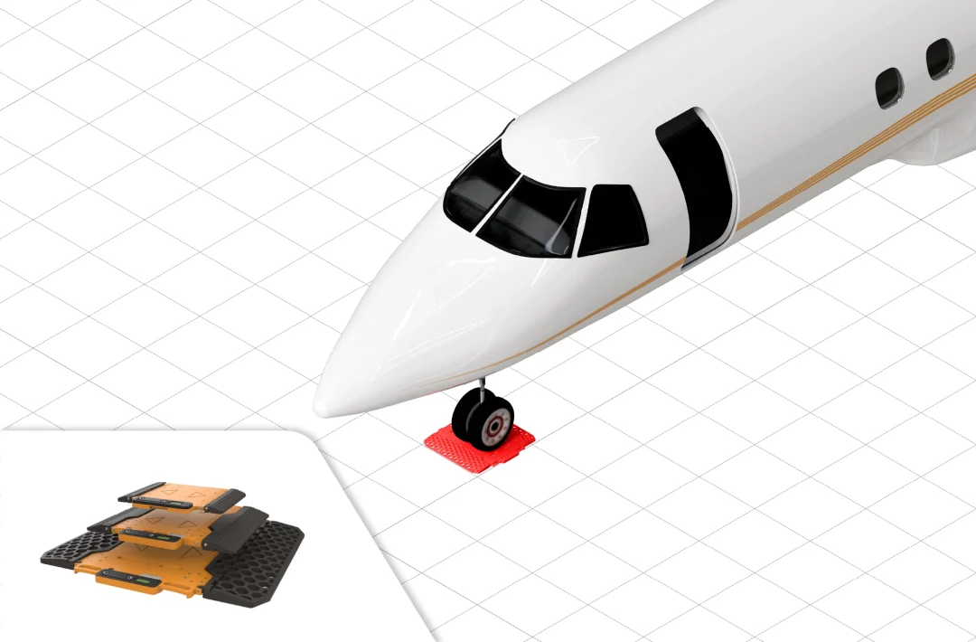 LowProfilePlane-AXA LowProfilePlane-AXA